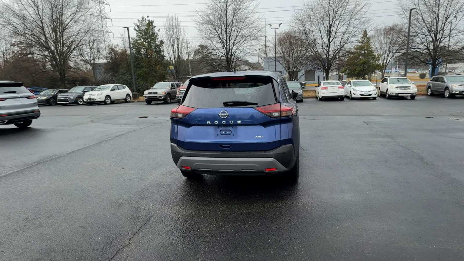 Thumbnail: 2023 Nissan Rogue - 7