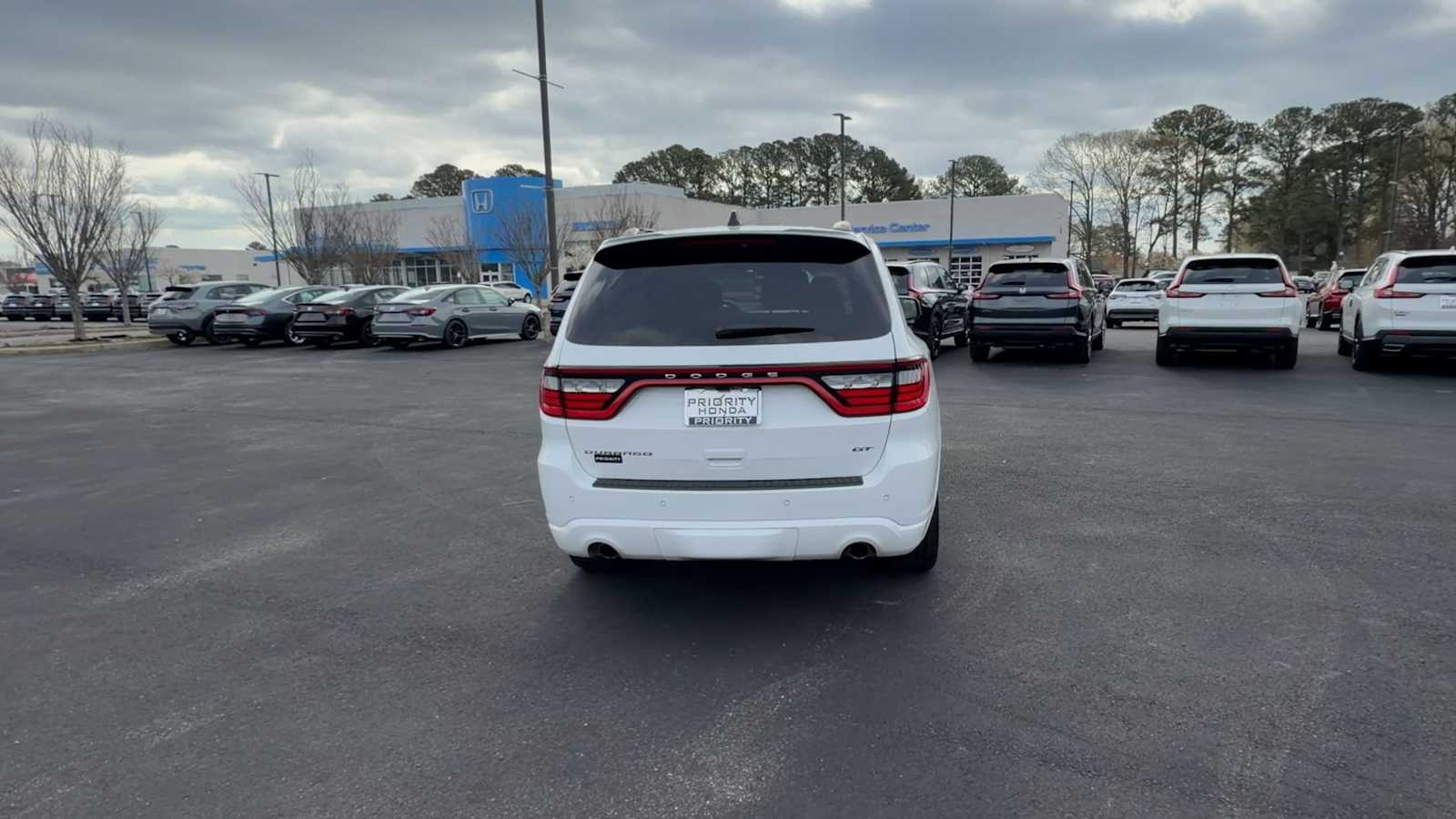 Thumbnail: 2024 Dodge Durango - 7