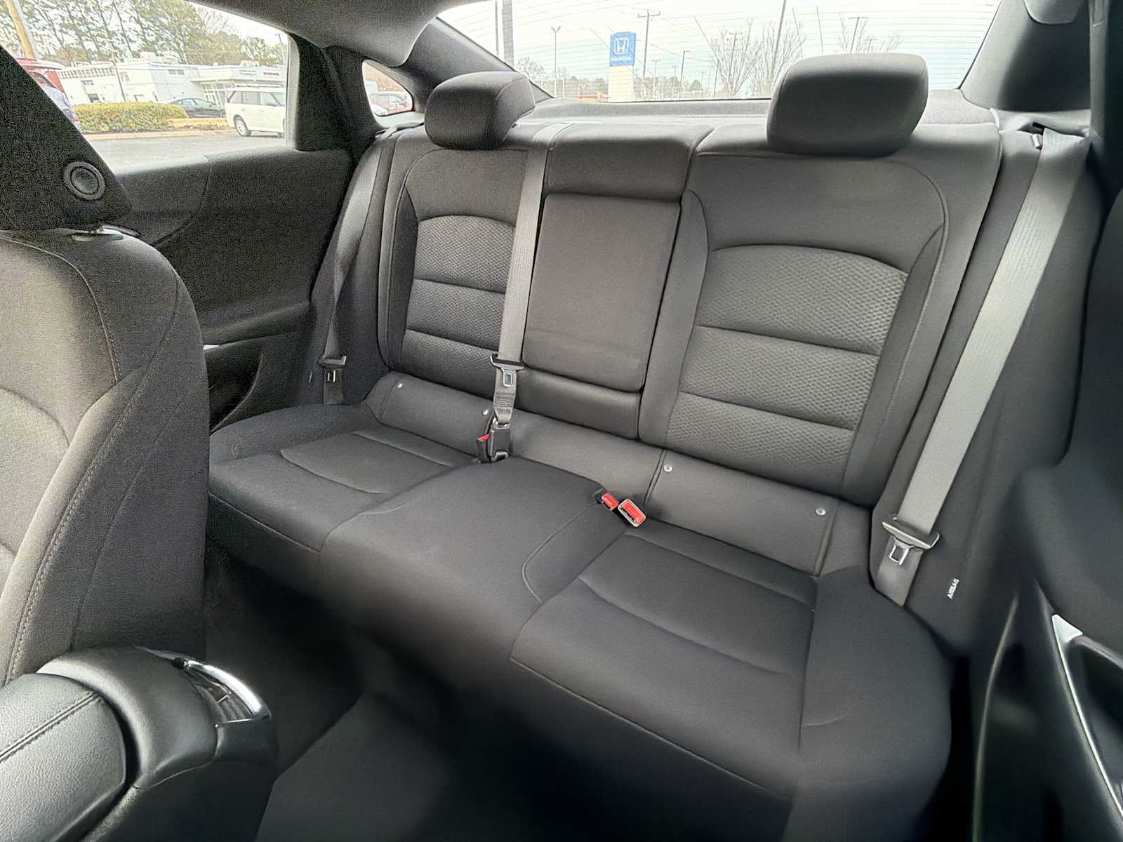 Thumbnail: 2024 Chevrolet Malibu - 24