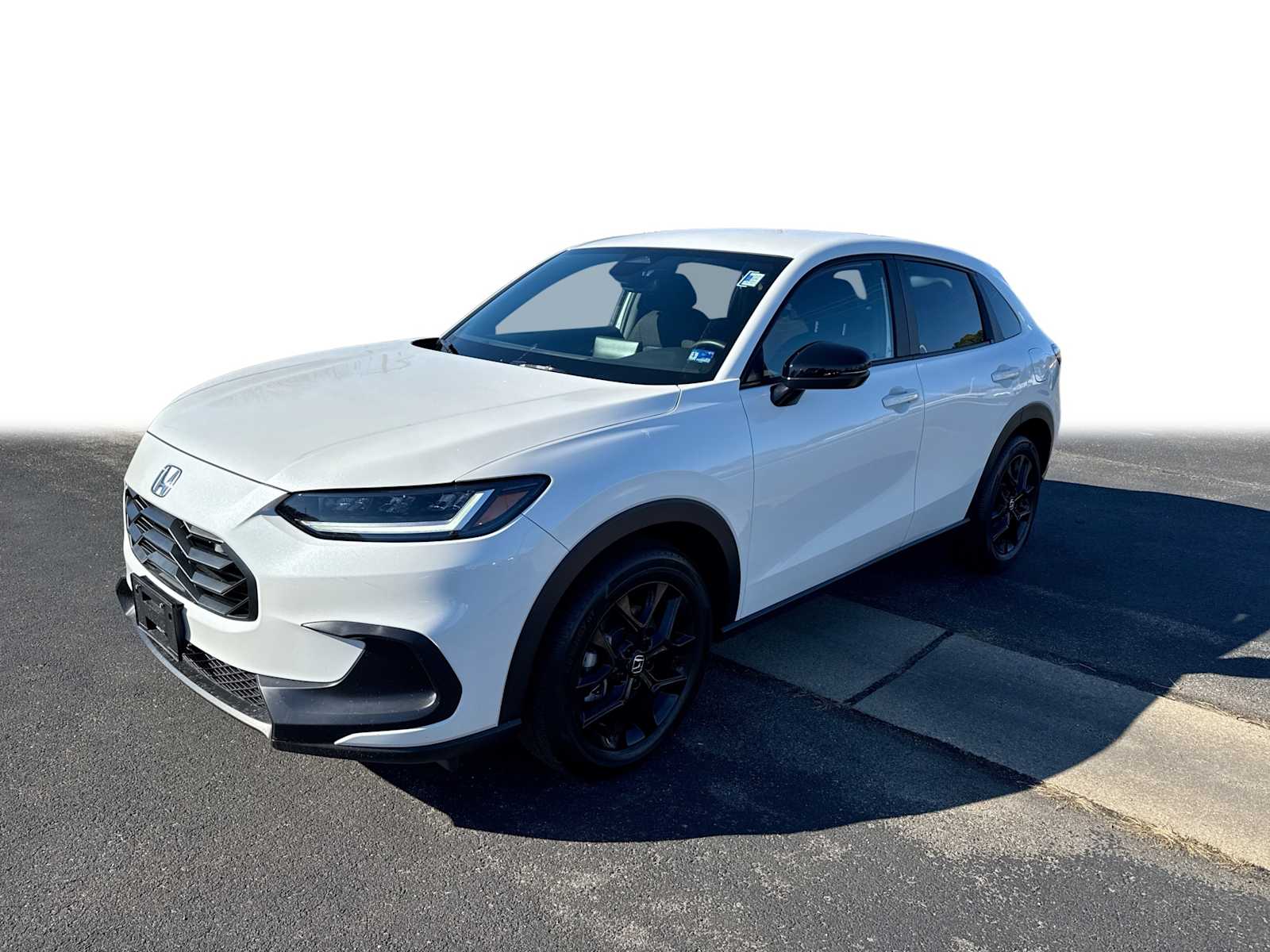 Thumbnail: 2025 Honda HR-V - 1