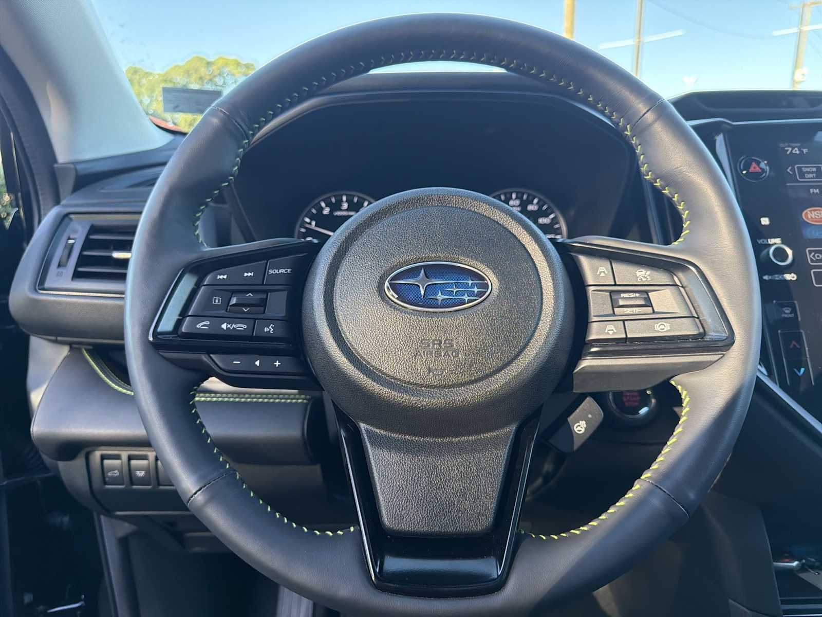 Thumbnail: 2025 Subaru Ascent - 11