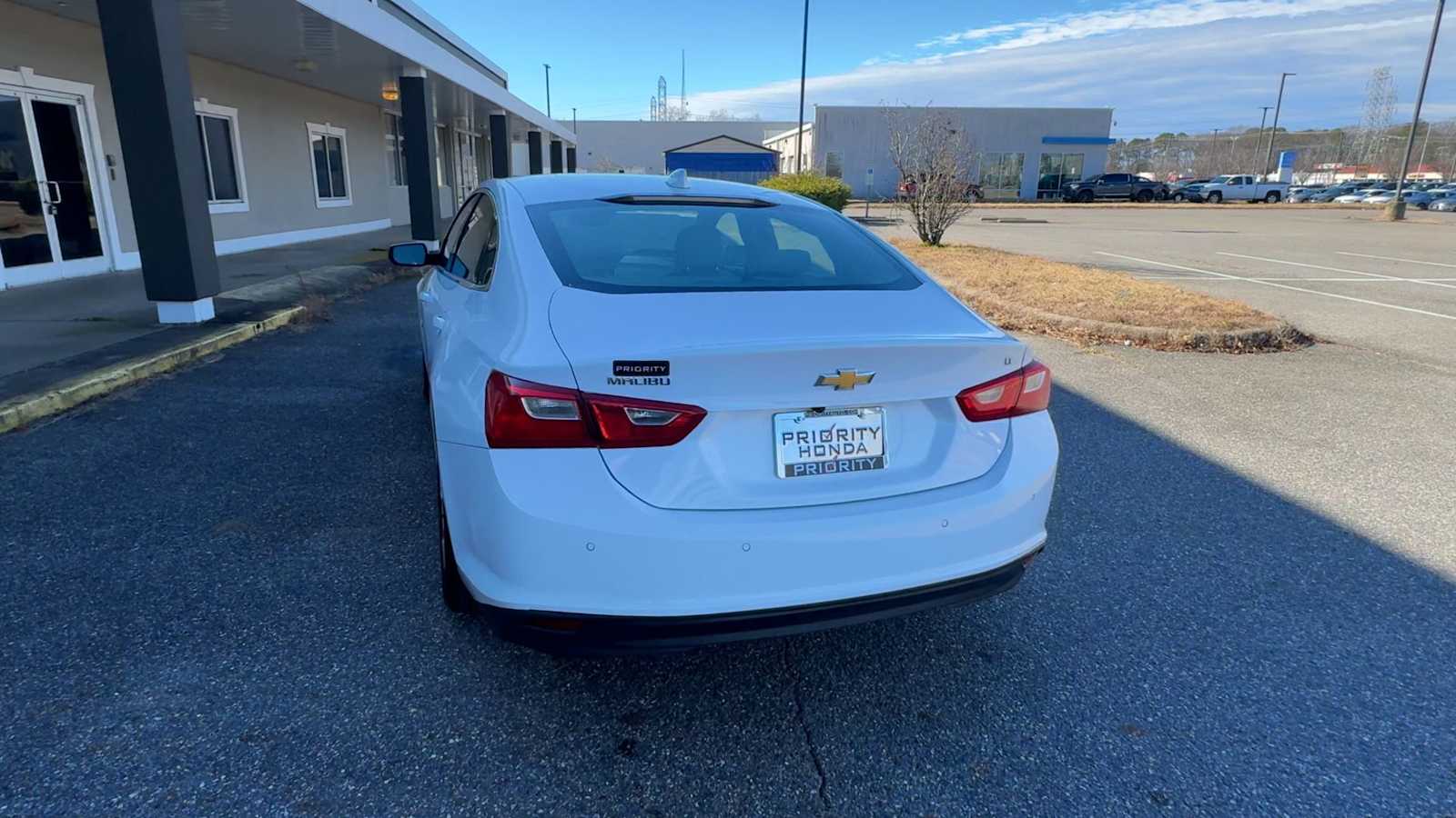 Thumbnail: 2025 Chevrolet Malibu - 7