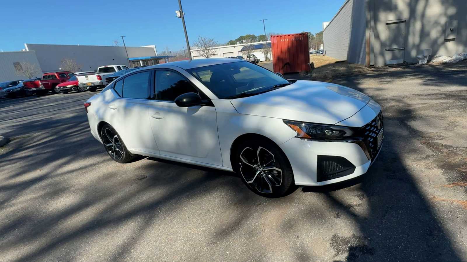 Thumbnail: 2024 Nissan Altima - 2