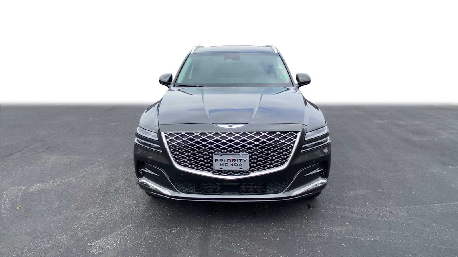 Thumbnail: 2024 Genesis GV80 - 3
