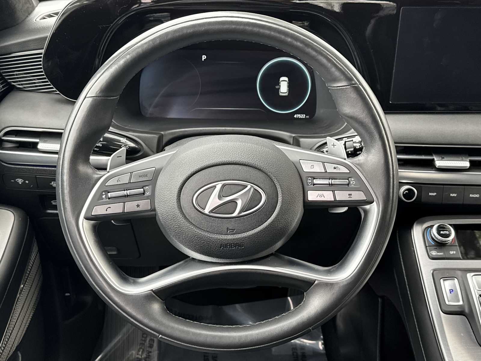 Thumbnail: 2024 Hyundai Palisade - 11