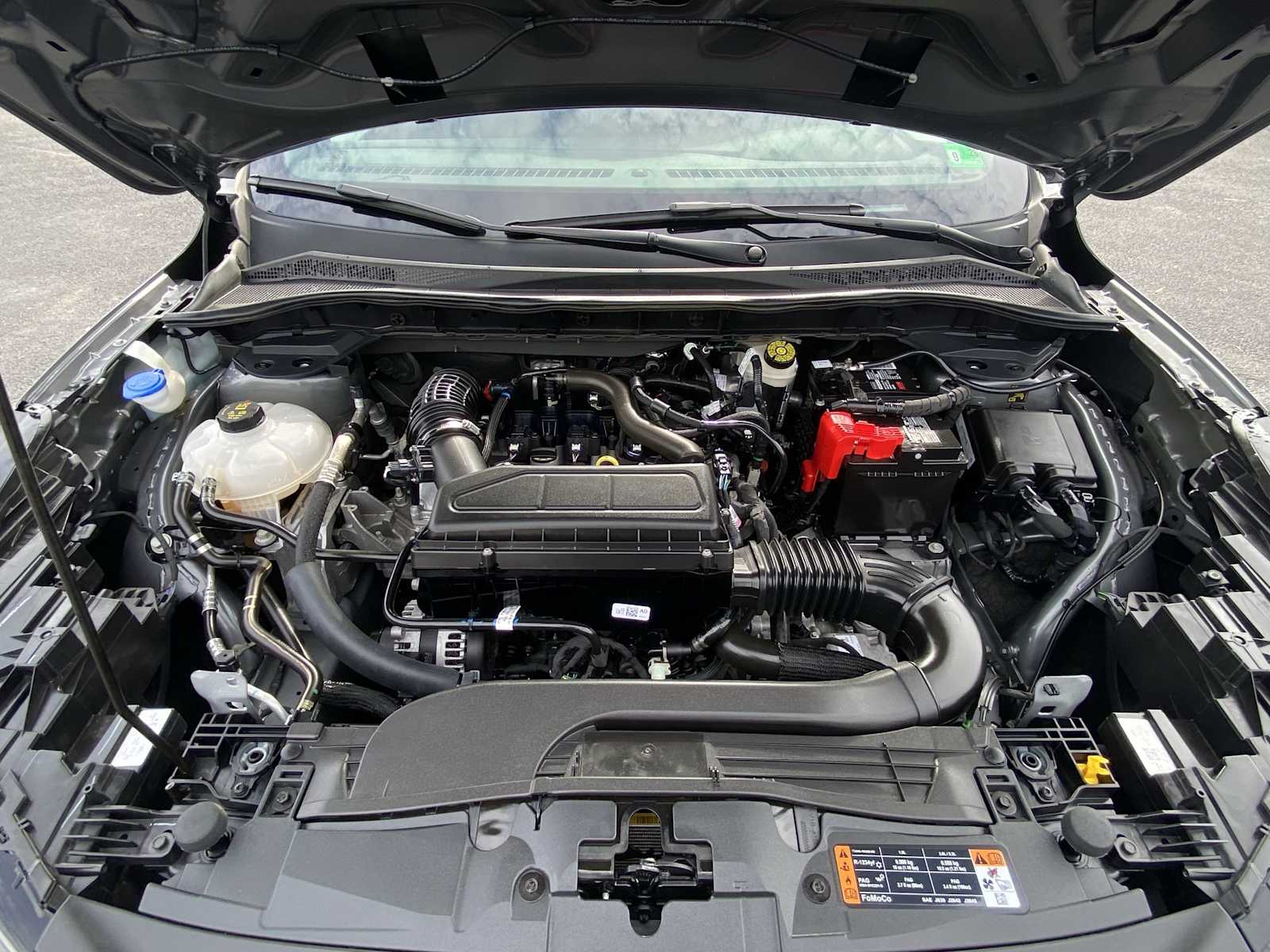 Thumbnail: 2024 Ford Escape - 18