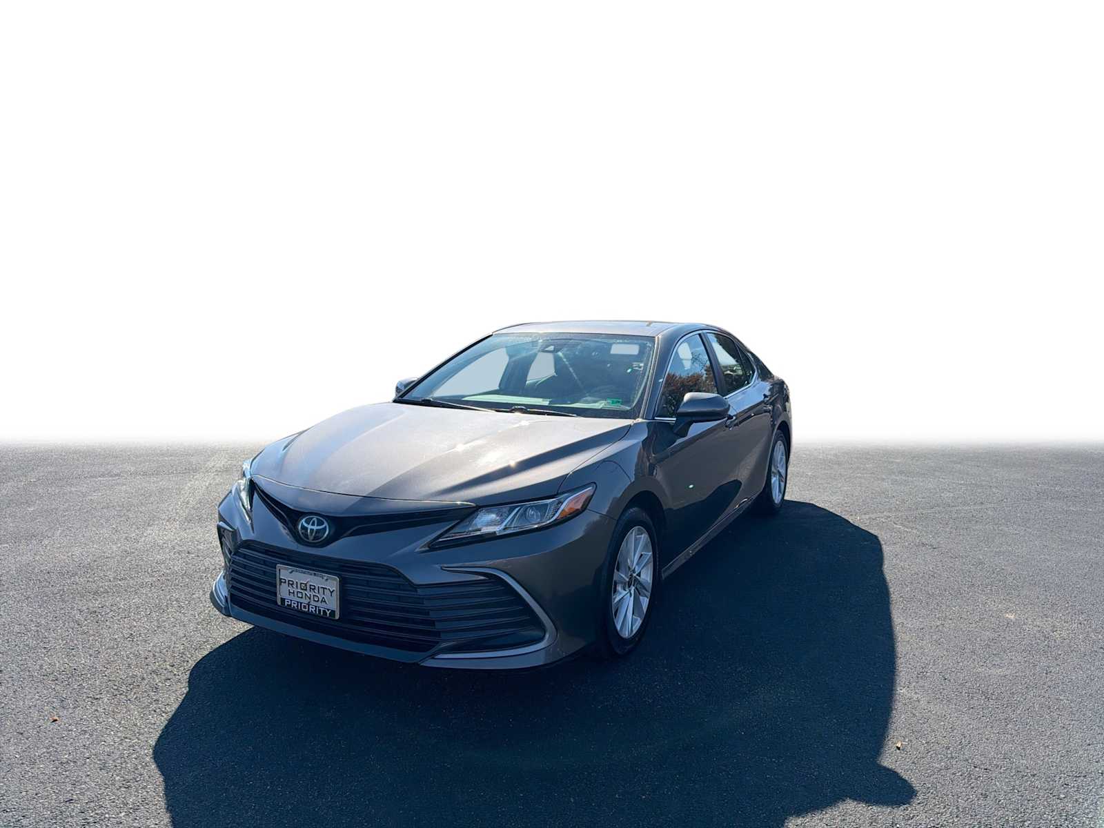 Thumbnail: 2022 Toyota Camry - 1