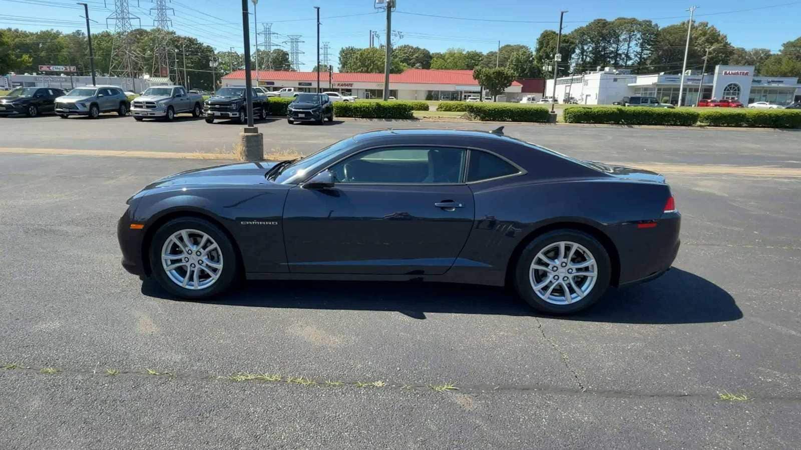 Thumbnail: 2014 Chevrolet Camaro - 5
