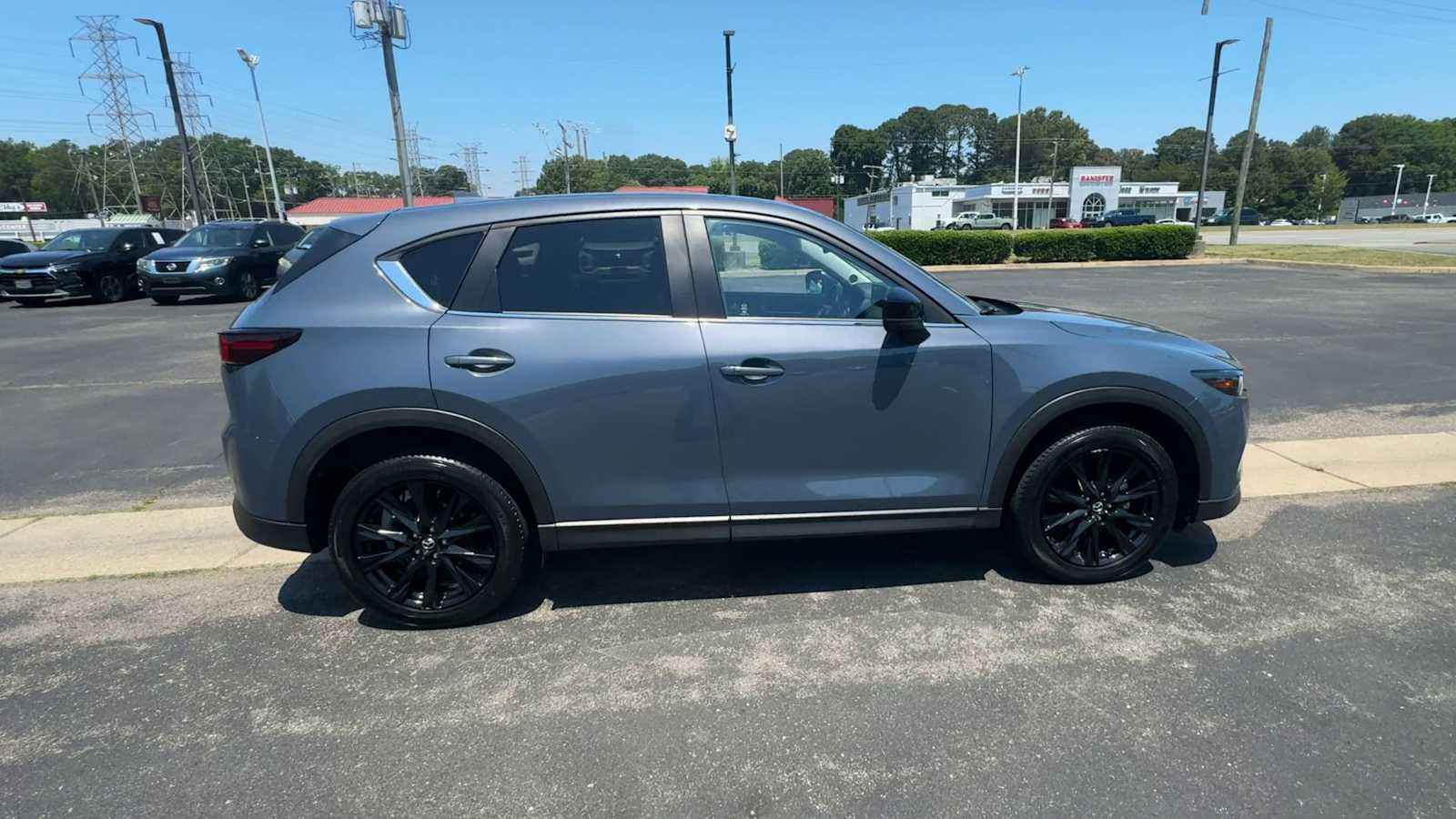 Thumbnail: 2024 Mazda CX-5 - 9