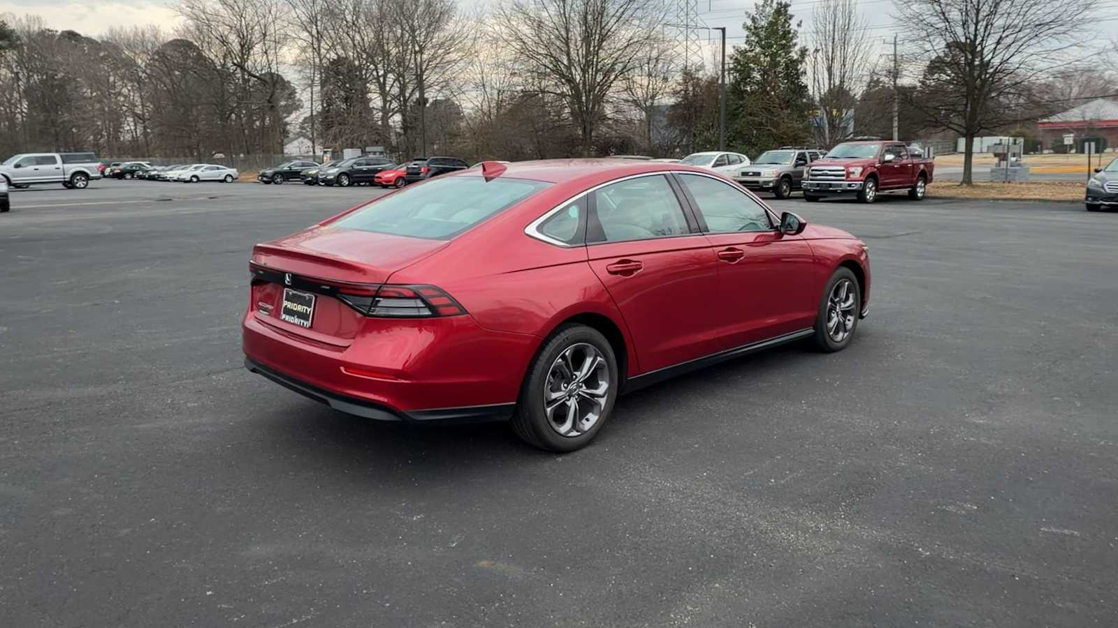 Thumbnail: 2024 Honda Accord - 8