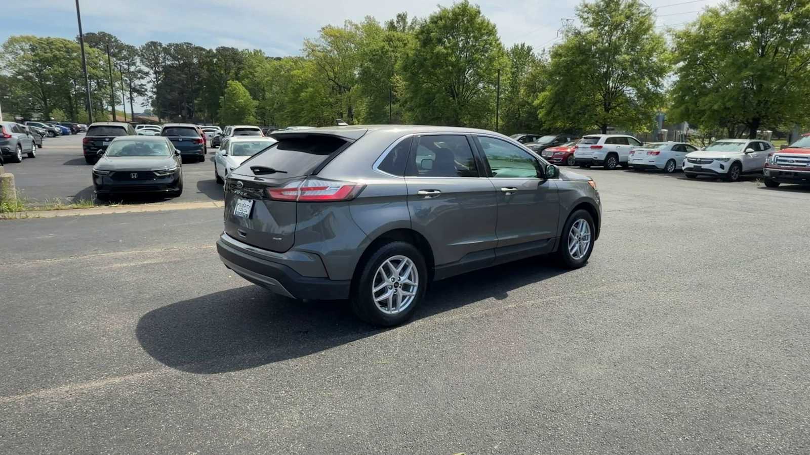 Thumbnail: 2024 Ford Edge - 8