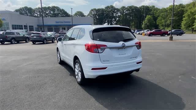 Thumbnail: 2017 Buick Envision - 7