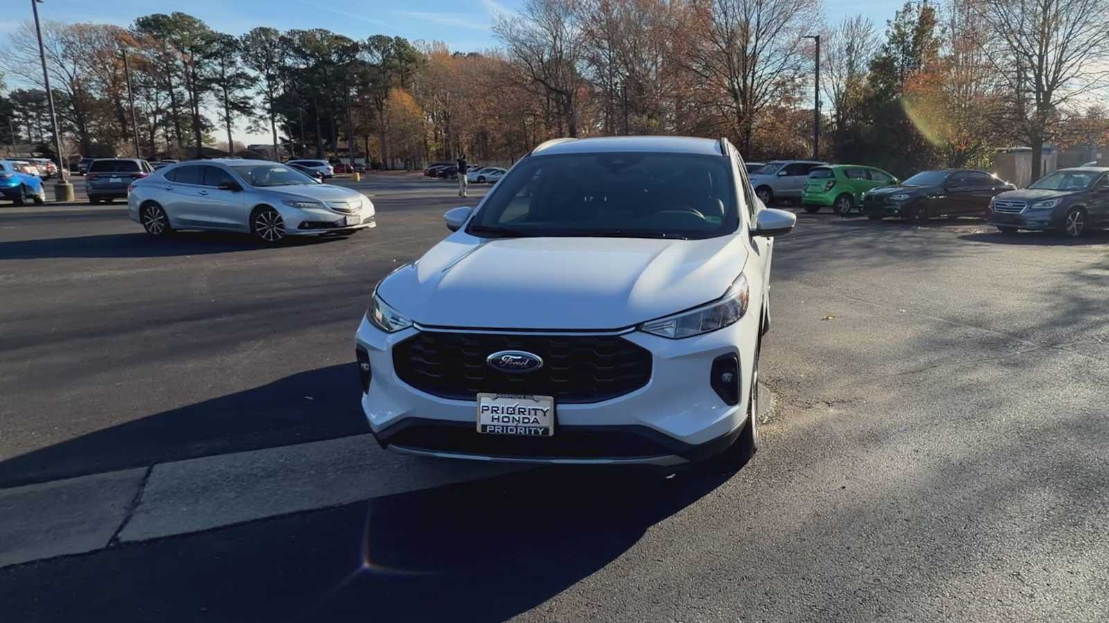 Thumbnail: 2025 Ford Escape - 3