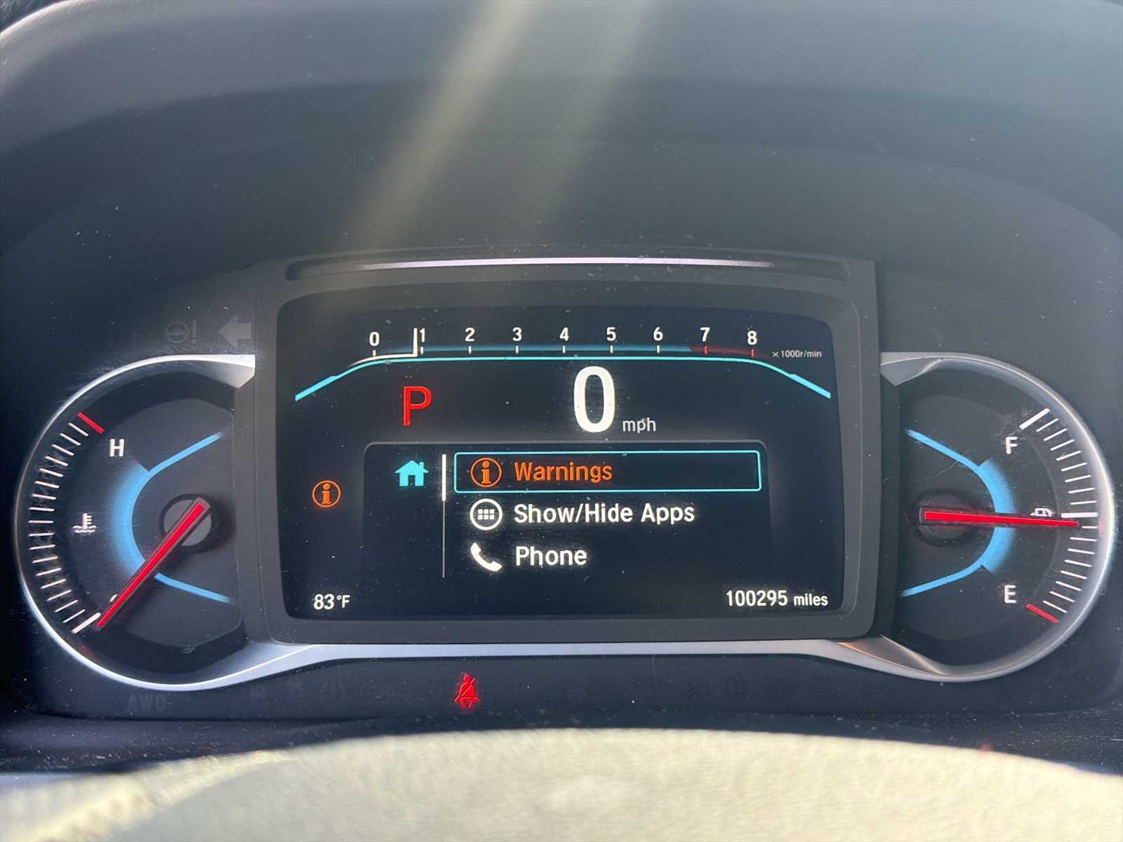 Thumbnail: 2020 Honda Passport - 10