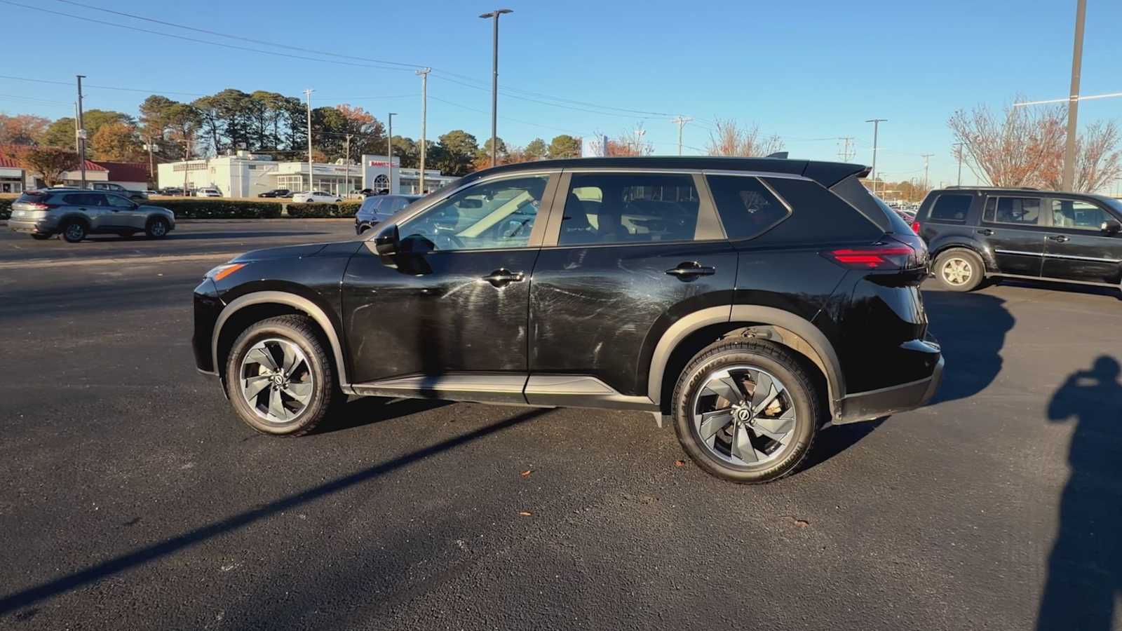 Thumbnail: 2024 Nissan Rogue - 6