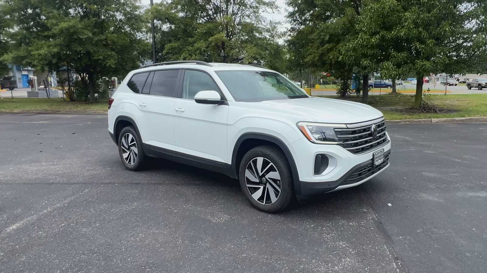 Thumbnail: 2025 Volkswagen Atlas - 2