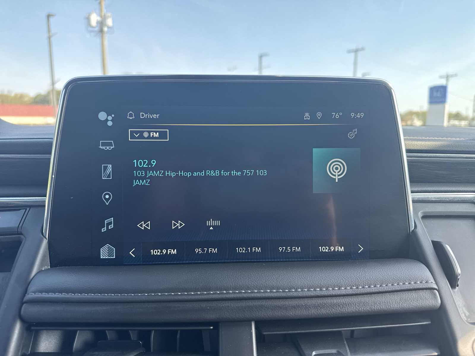 Thumbnail: 2024 Chevrolet Tahoe - 12