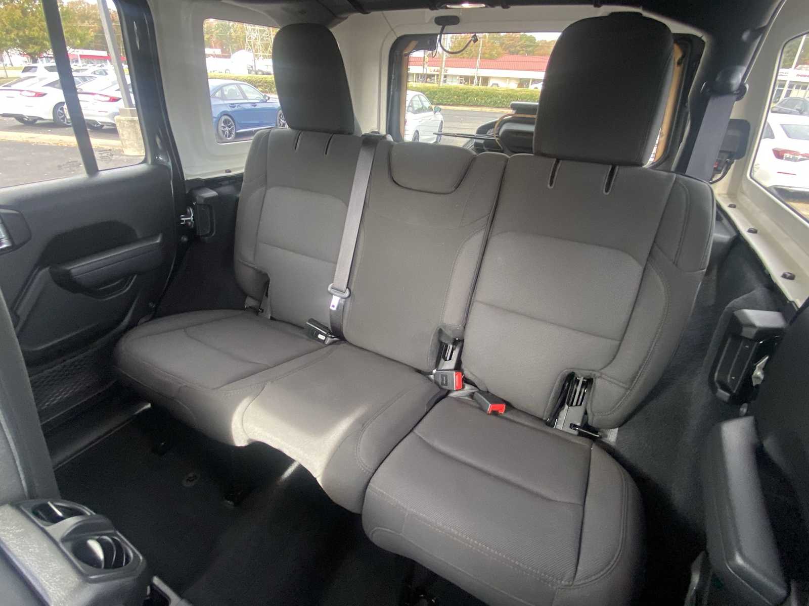 Thumbnail: 2023 Jeep Wrangler - 24