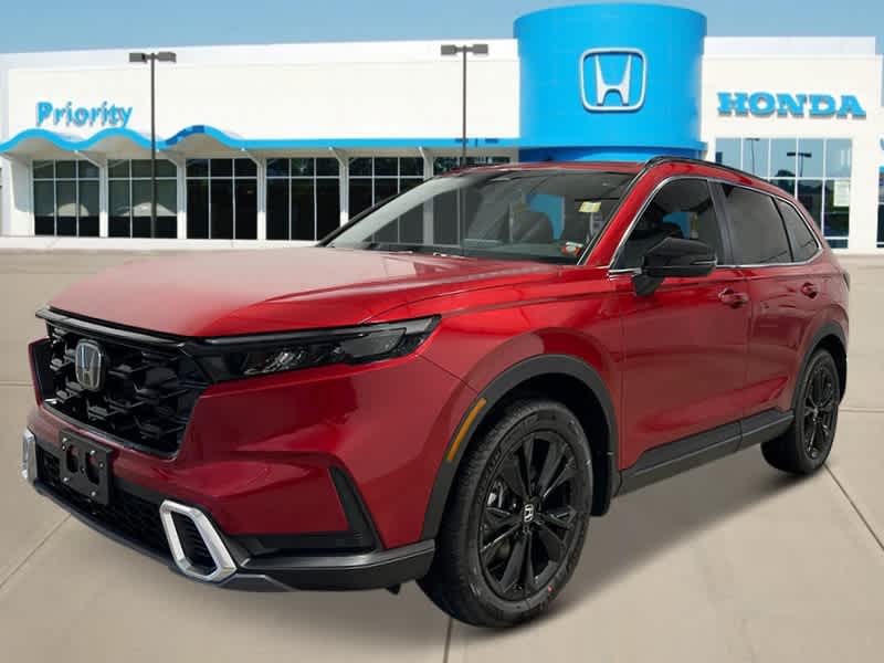Thumbnail: 2025 Honda CR-V - 1