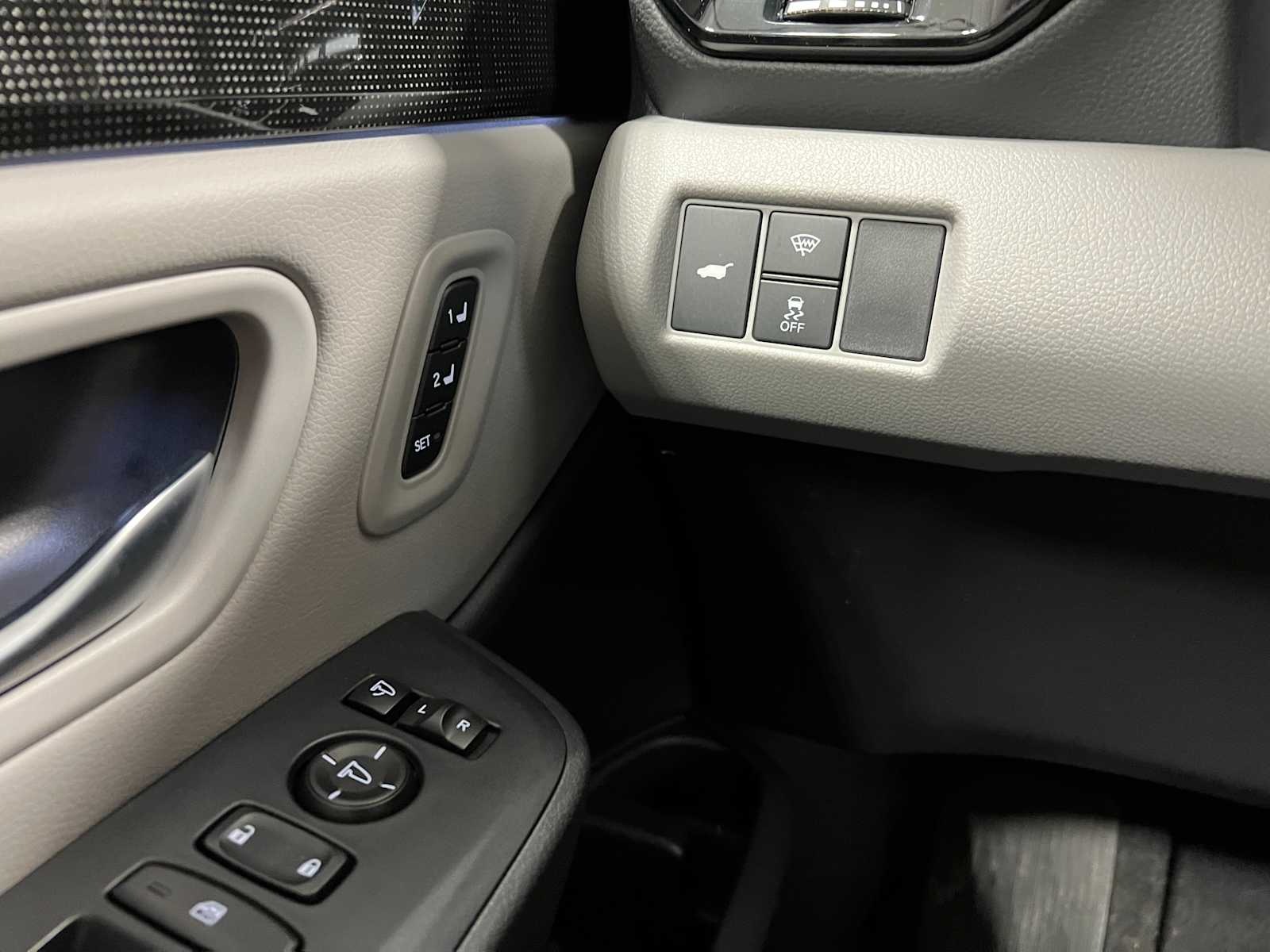 2025 Honda Pilot Elite 20