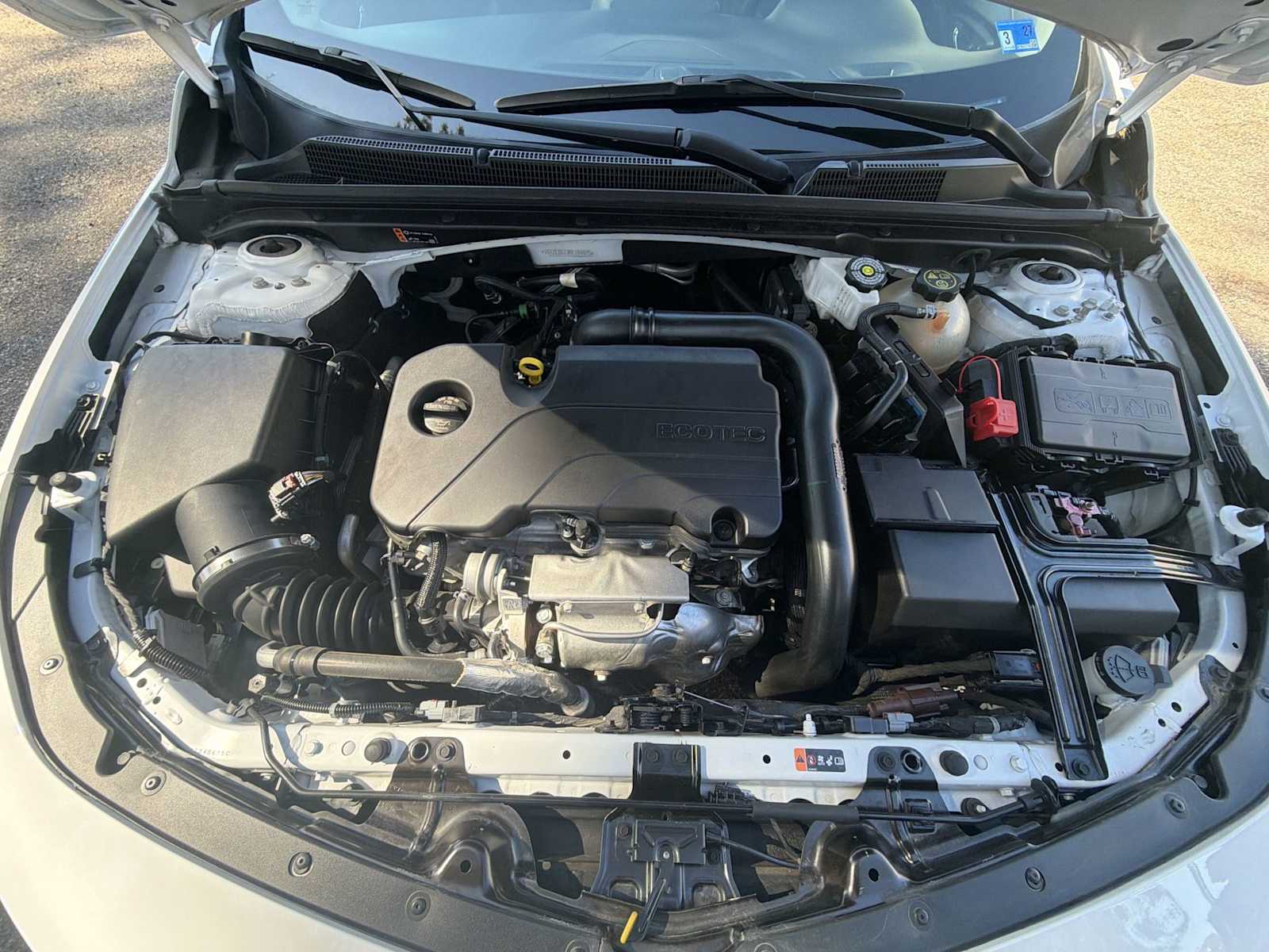 Thumbnail: 2024 Chevrolet Malibu - 17