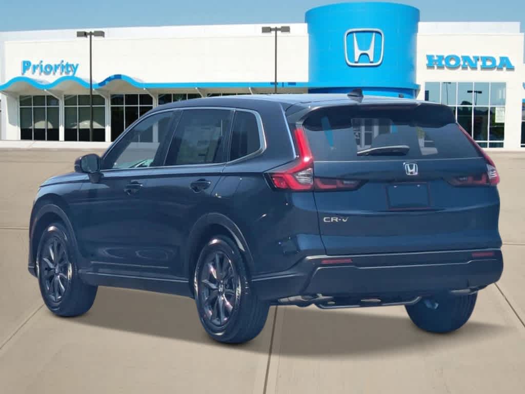 2026 Honda CR-V EX-L 3