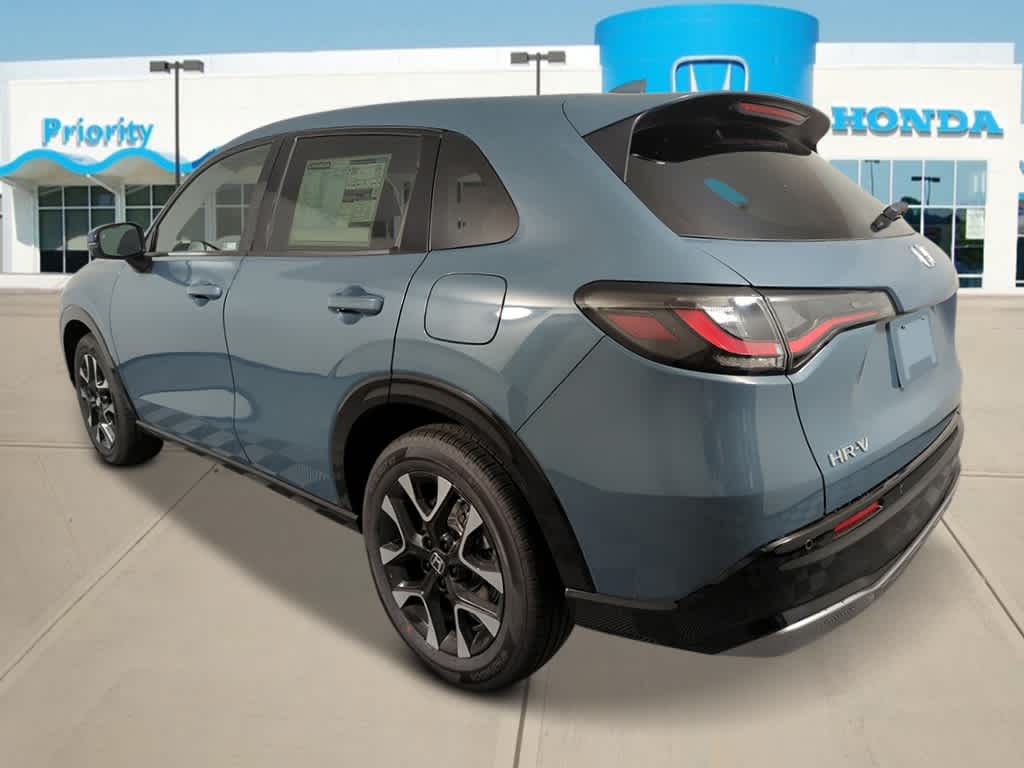 Thumbnail: 2026 Honda HR-V - 2