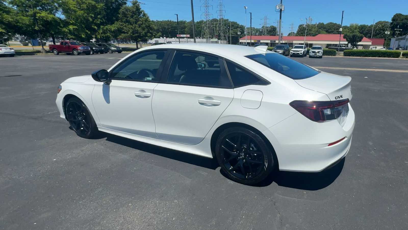 Thumbnail: 2026 Honda Civic - 6