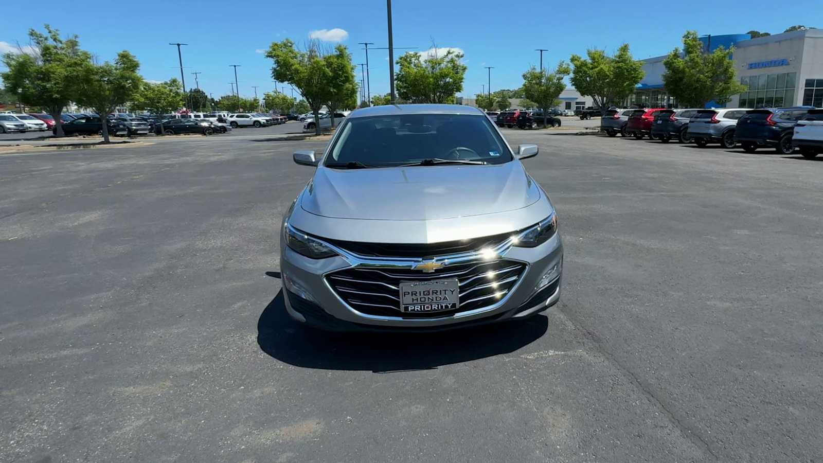 Thumbnail: 2024 Chevrolet Malibu - 3