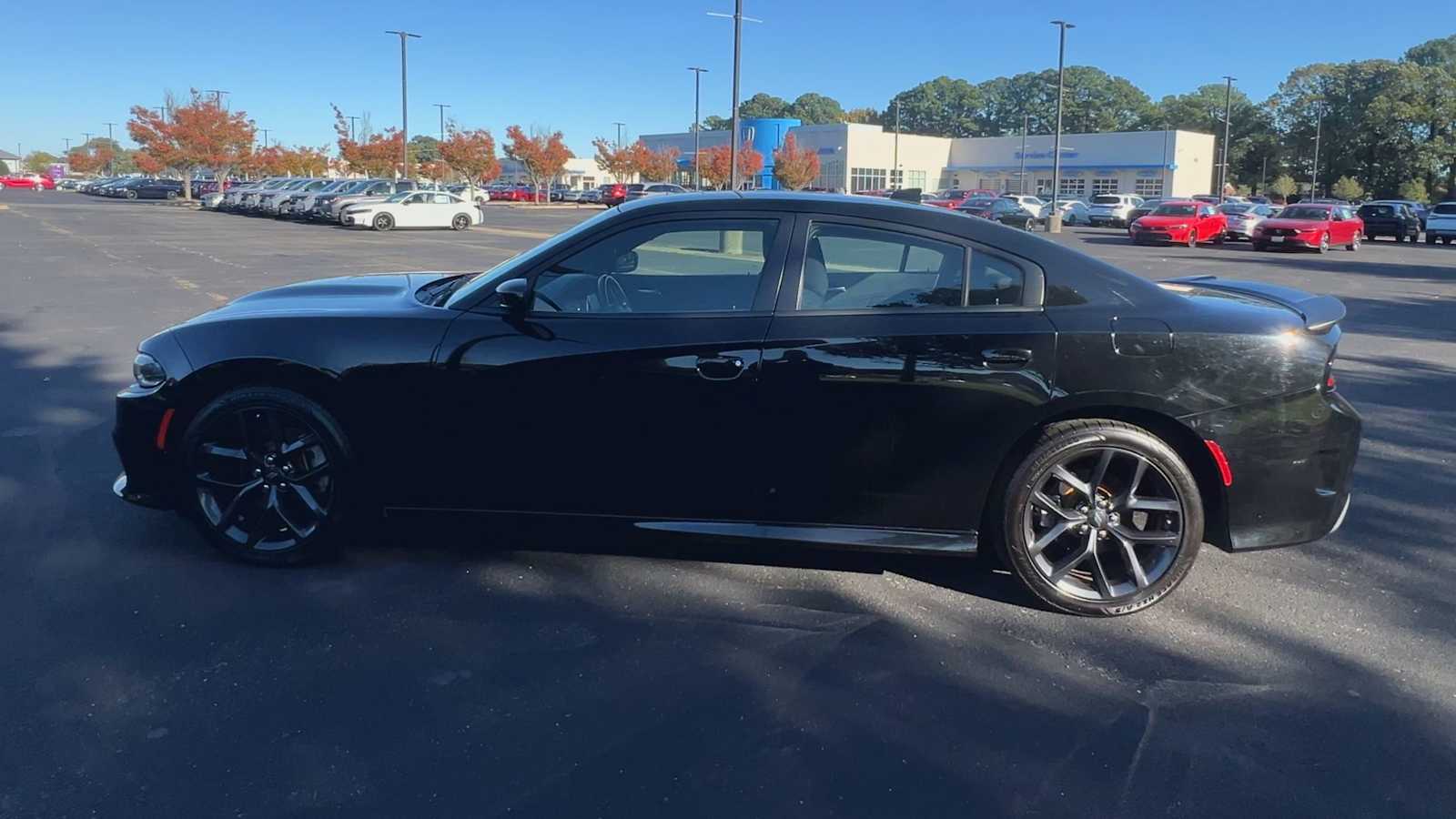 Thumbnail: 2023 Dodge Charger - 5