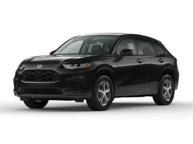 2025 Honda HR-V EX-L Hero Image