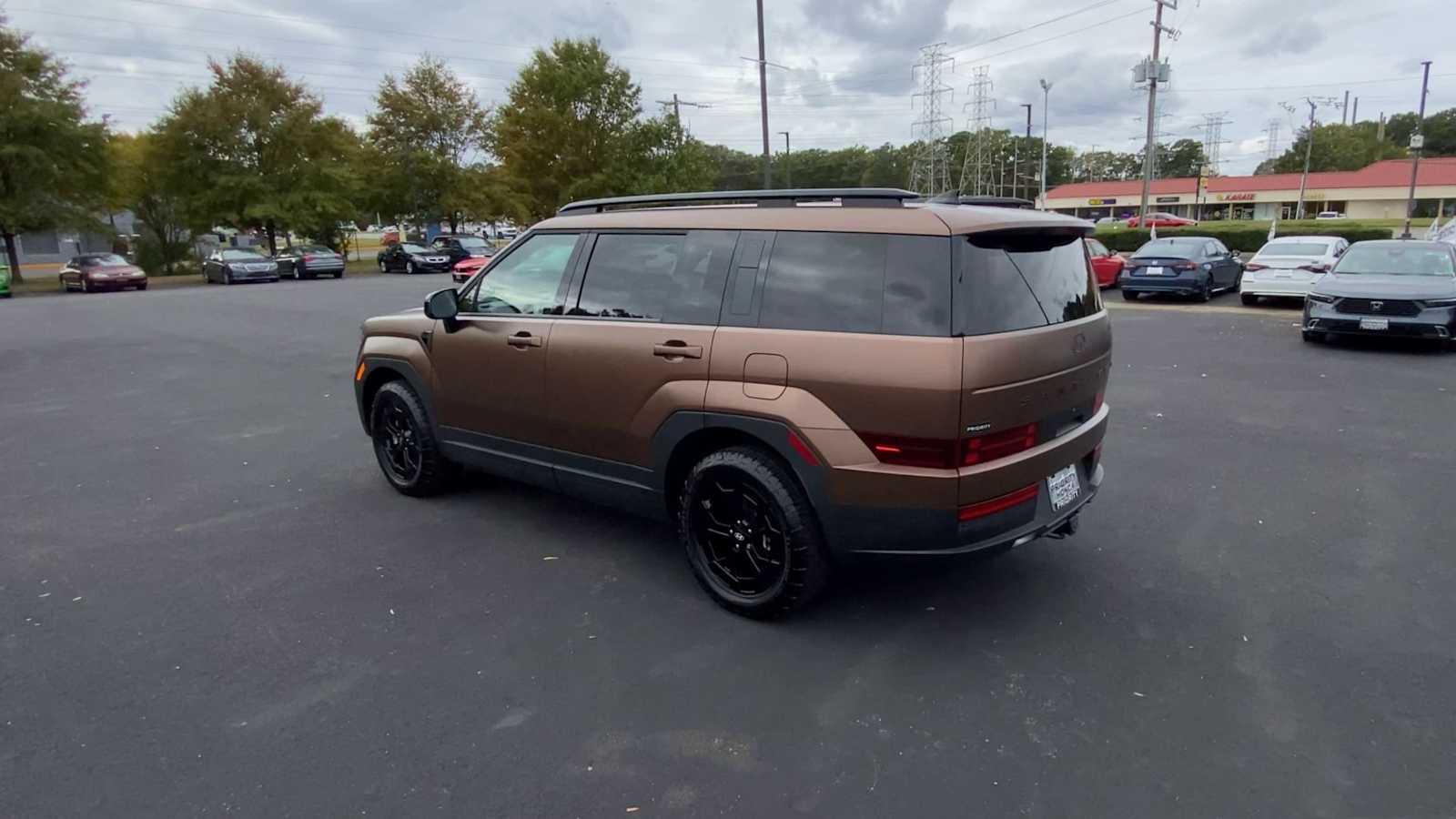 Thumbnail: 2024 Hyundai Santa Fe - 6