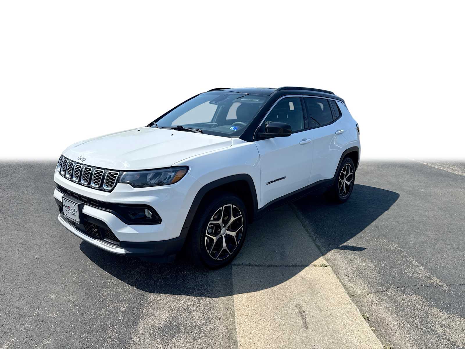 Thumbnail: 2024 Jeep Compass - 1