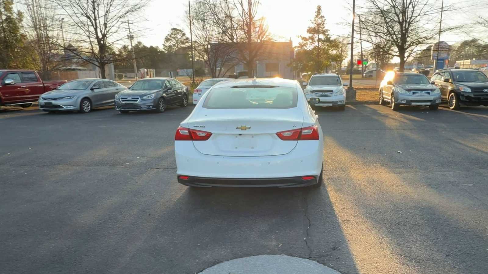 Thumbnail: 2024 Chevrolet Malibu - 7