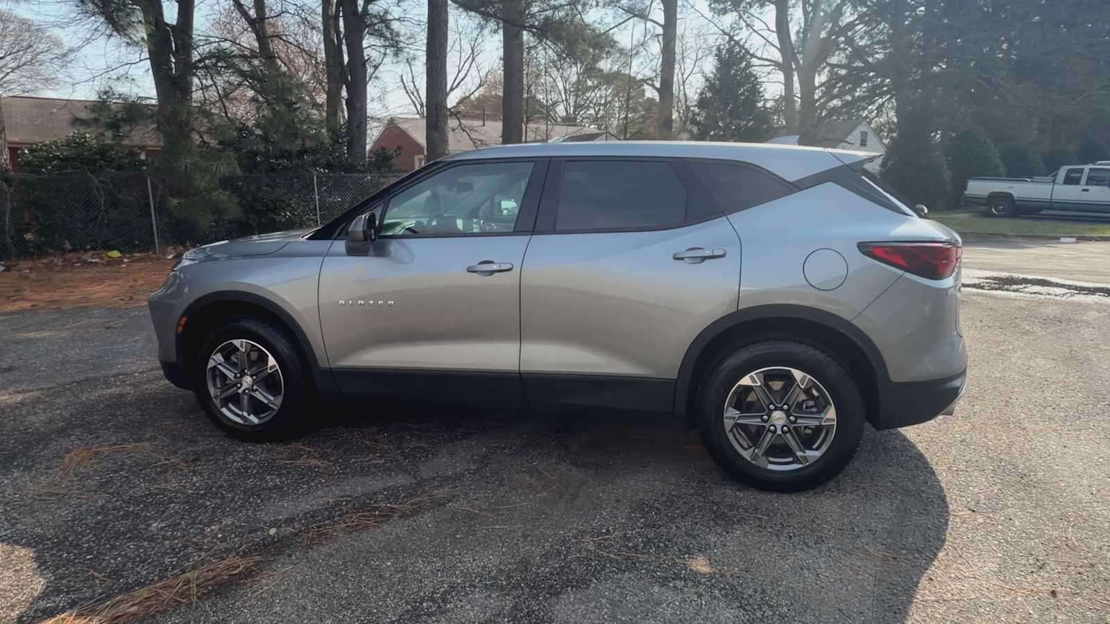 Thumbnail: 2024 Chevrolet Blazer - 6