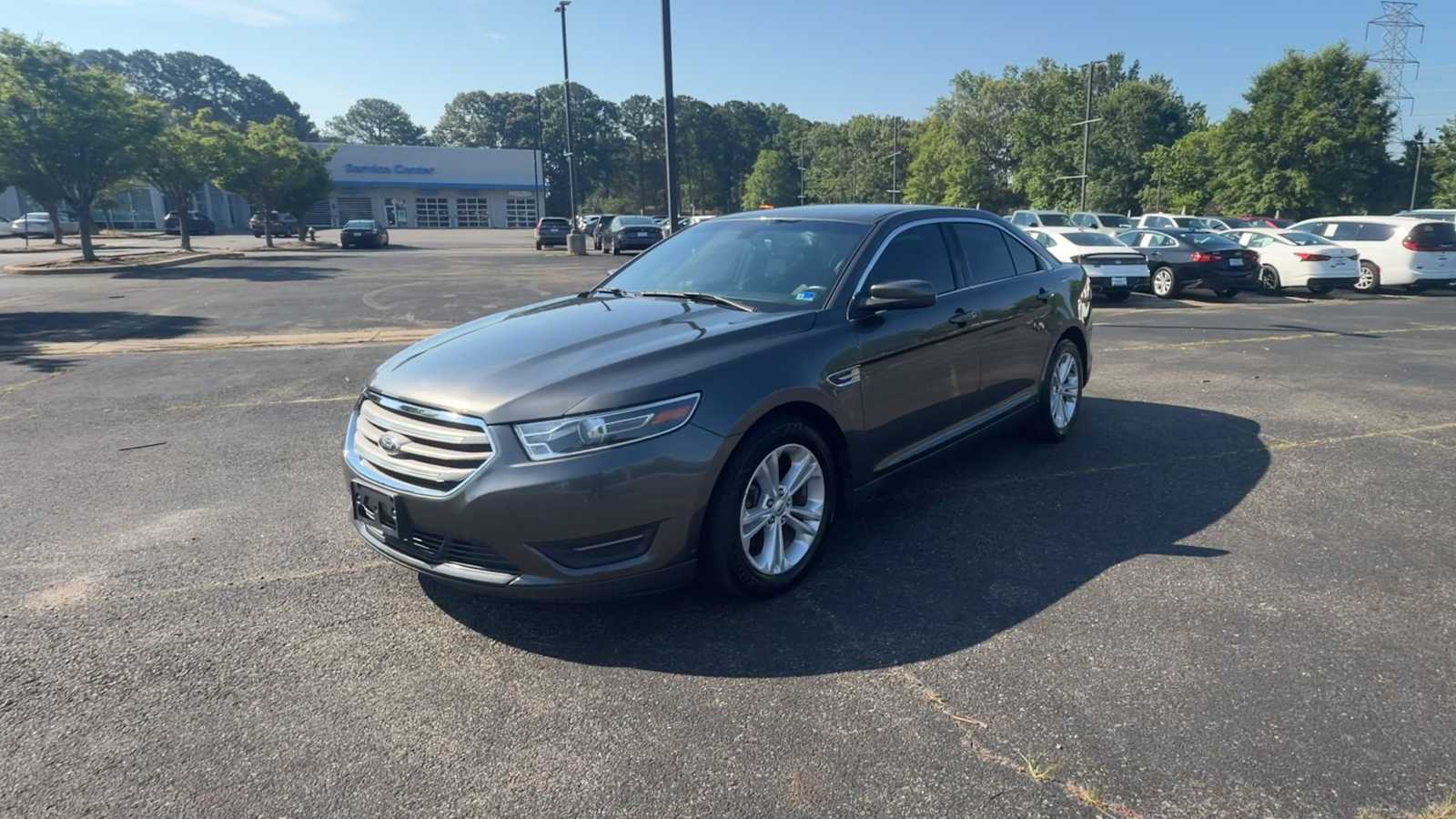 Thumbnail: 2017 Ford Taurus - 3