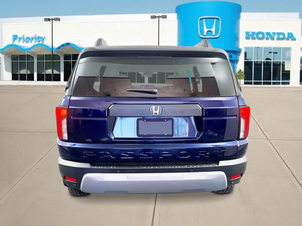 2026 Honda Passport  3