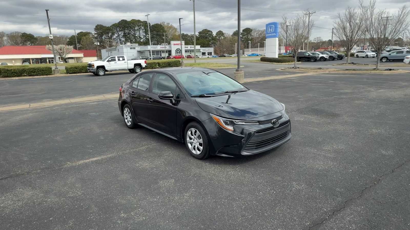 Thumbnail: 2024 Toyota Corolla - 2