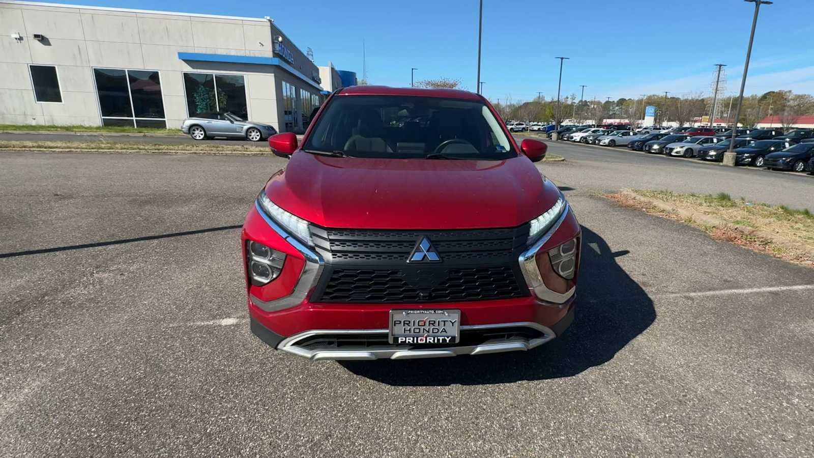 Thumbnail: 2024 Mitsubishi Eclipse Cross - 3