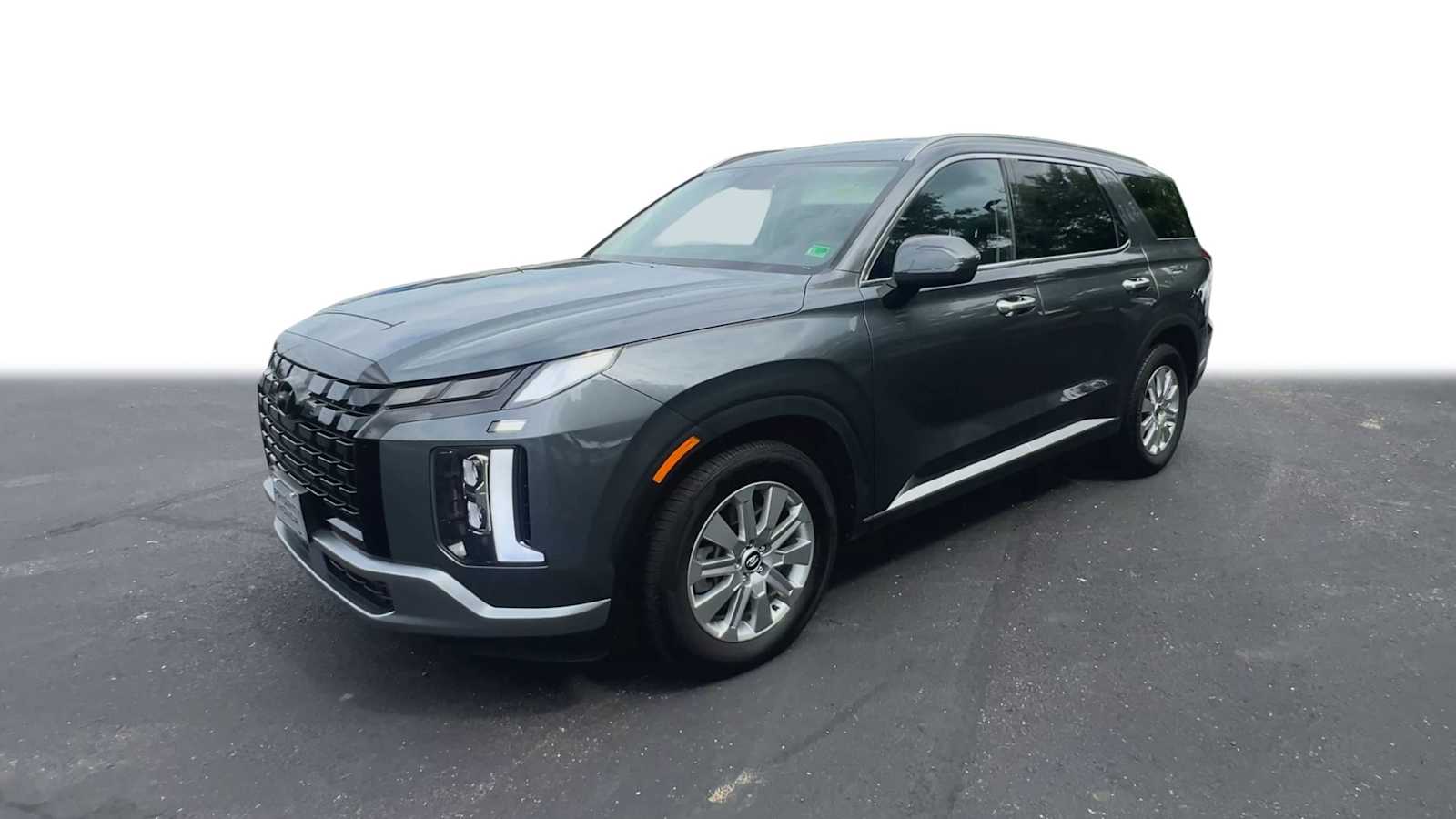 2025 Hyundai Palisade SEL 4