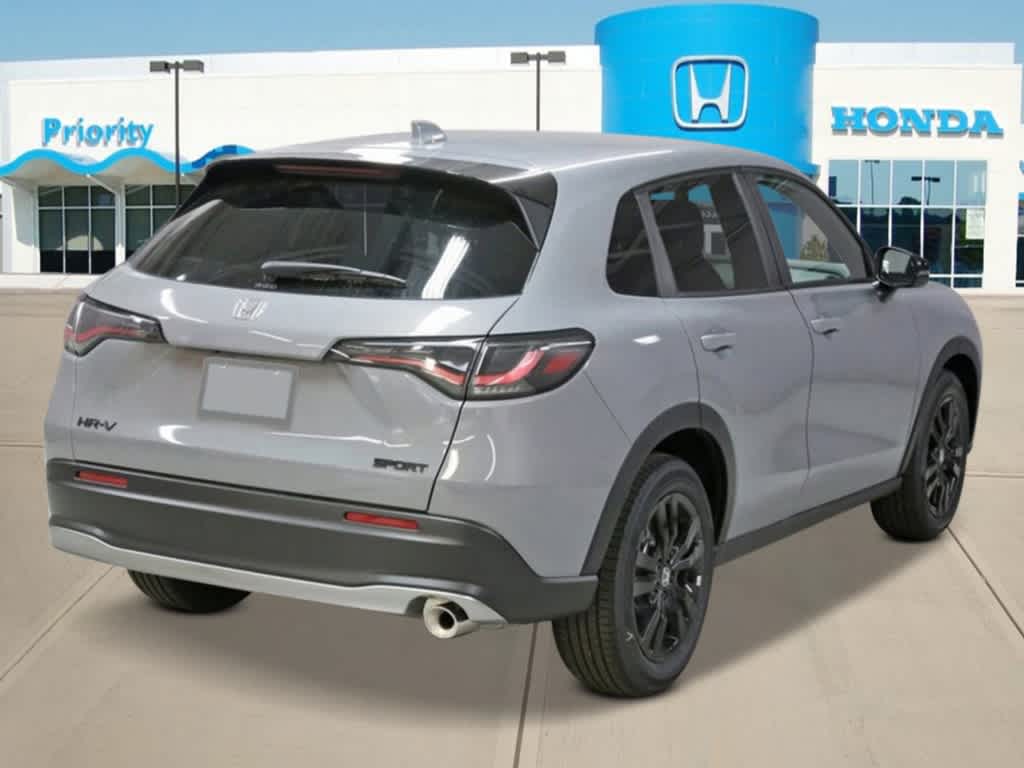 Thumbnail: 2026 Honda HR-V - 4