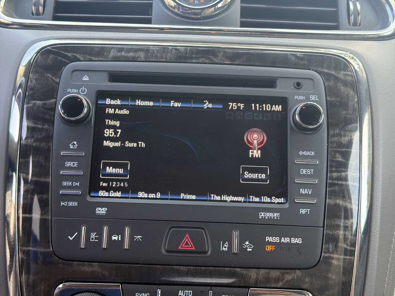 Thumbnail: 2014 Buick Enclave - 12