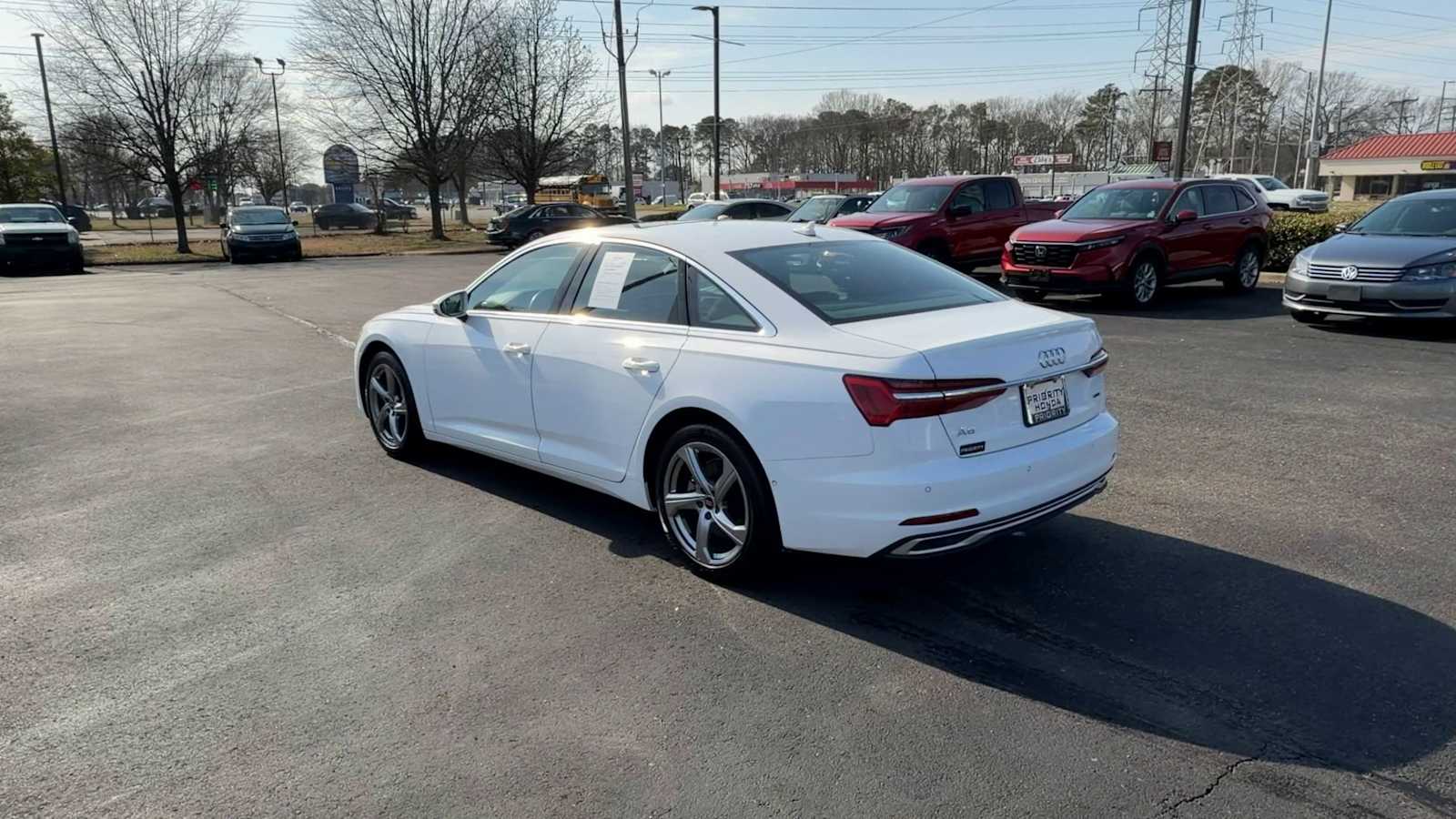 Thumbnail: 2024 Audi A6 - 6