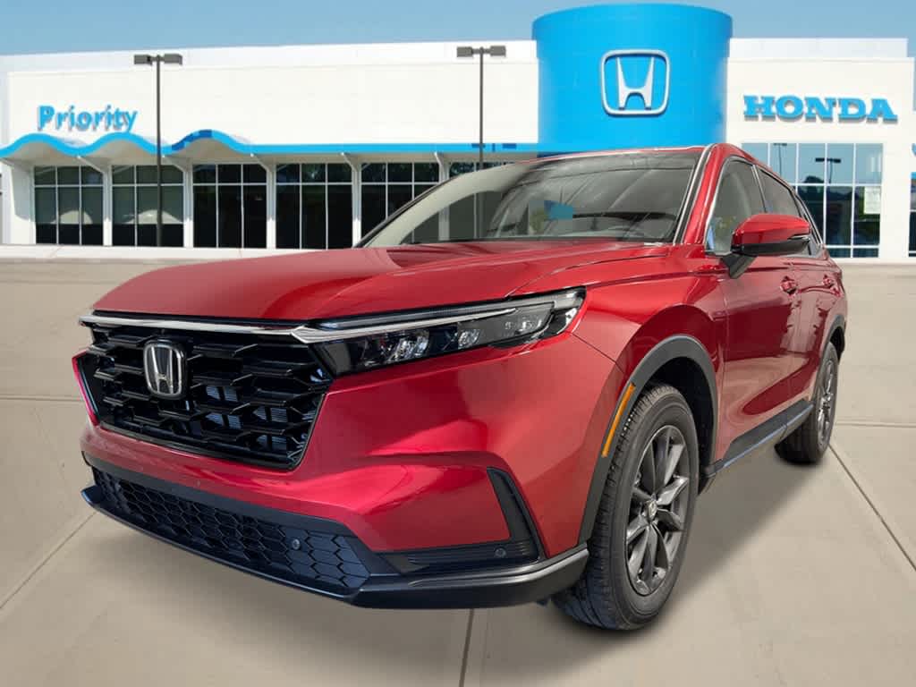 Thumbnail: 2026 Honda CR-V - 1