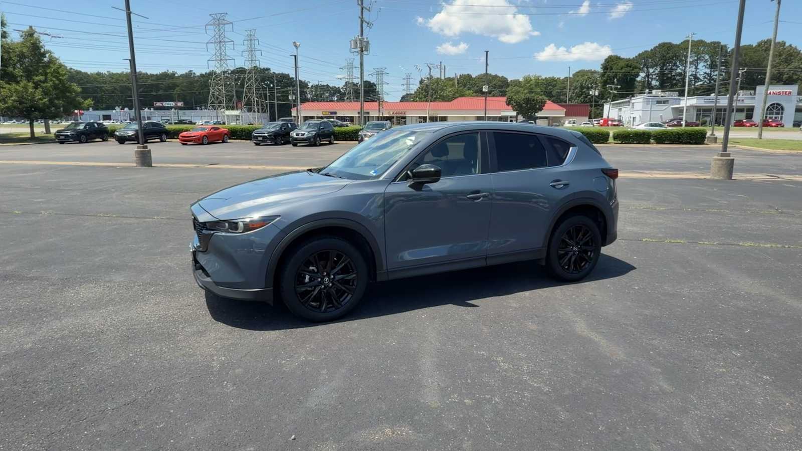 Thumbnail: 2025 Mazda CX-5 - 4