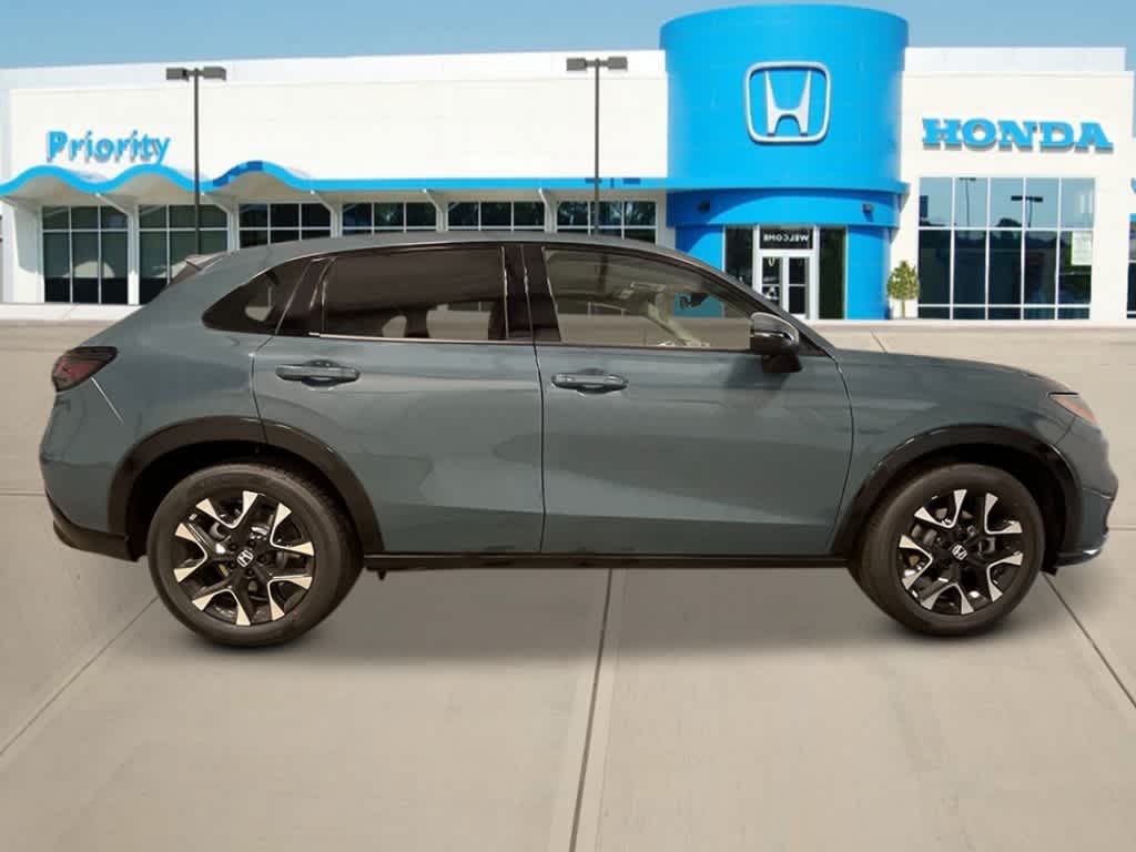 Thumbnail: 2026 Honda HR-V - 7