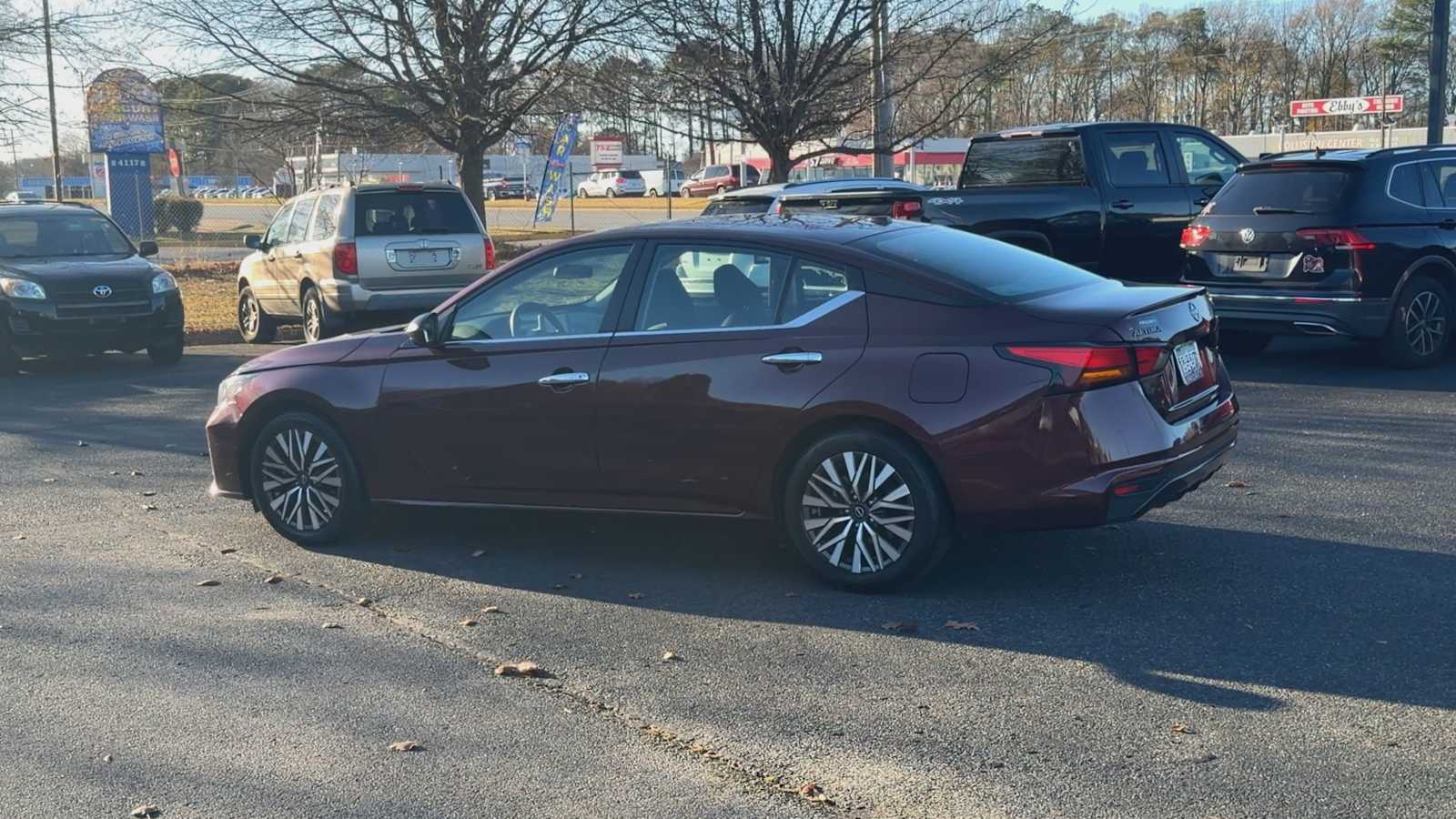 Thumbnail: 2024 Nissan Altima - 6