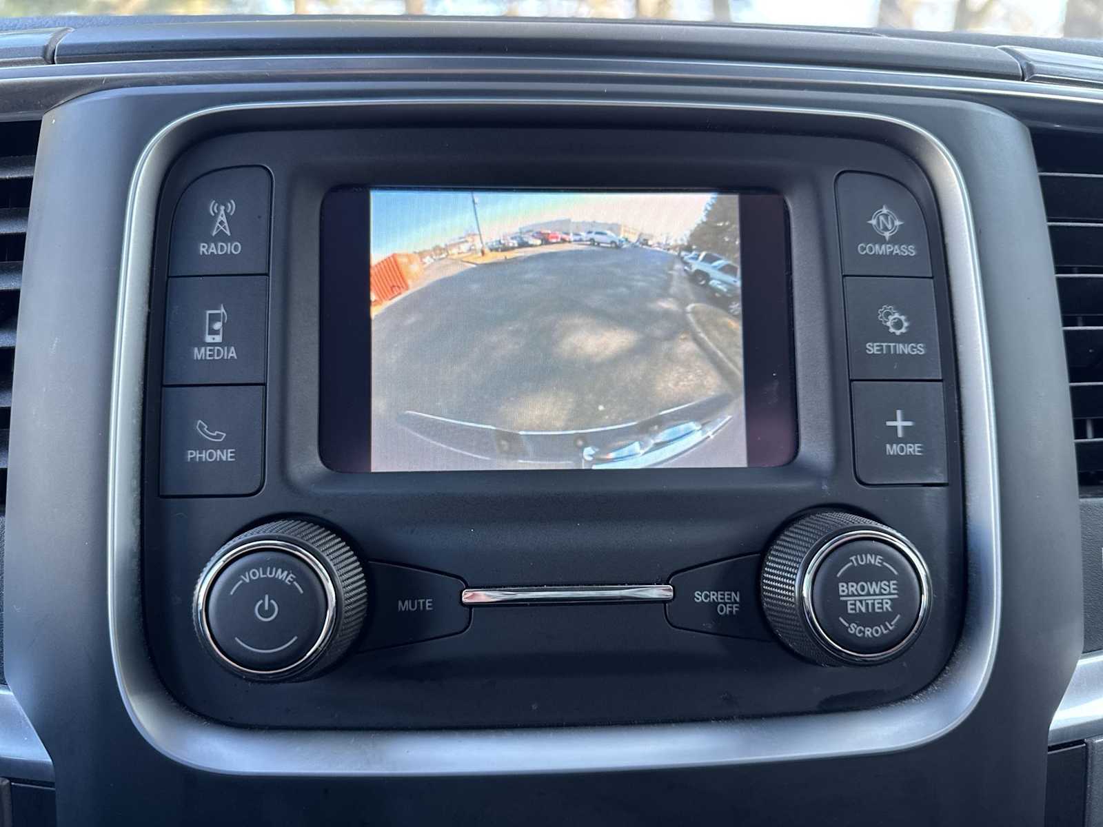 Thumbnail: 2024 RAM 1500 Classic - 22