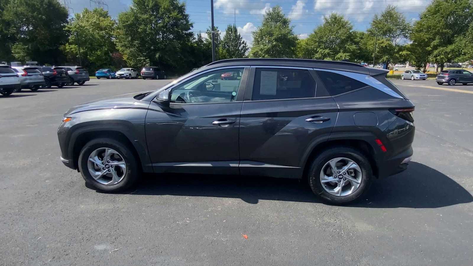 Thumbnail: 2023 Hyundai Tucson - 5