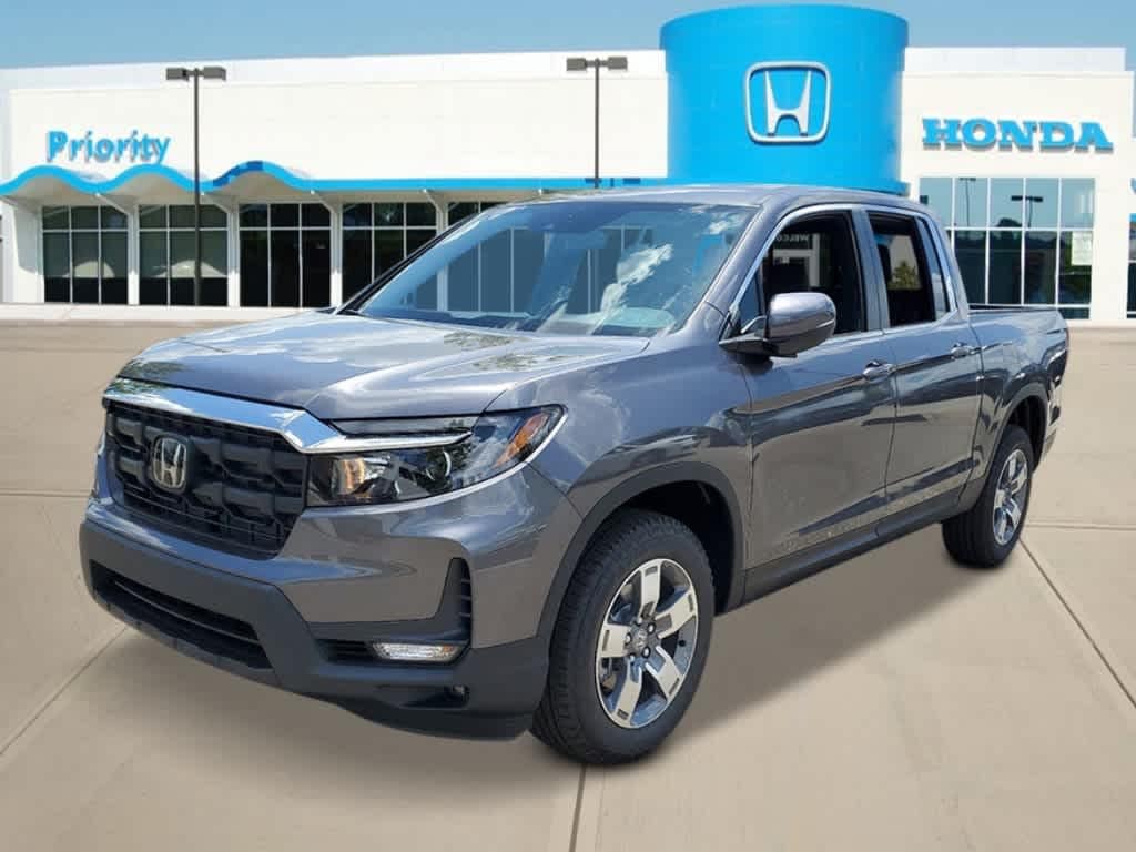 New 2026 Honda Ridgeline RTL Truck Crew Cab